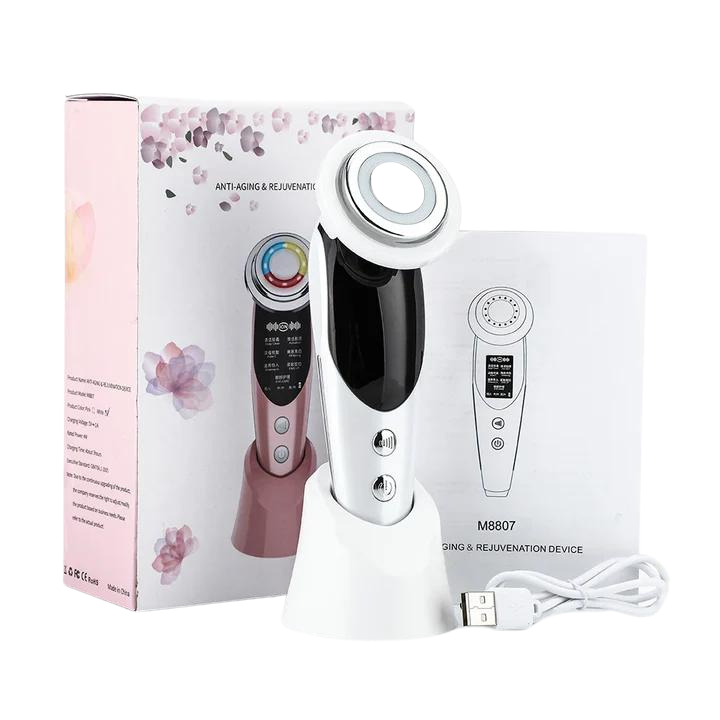 Anti Age Glow EMS Facial massager